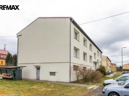 Prodej nájemního domu, 409 m²