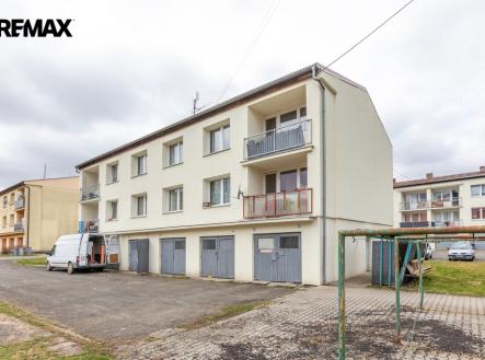 Prodej nájemního domu, 409 m²