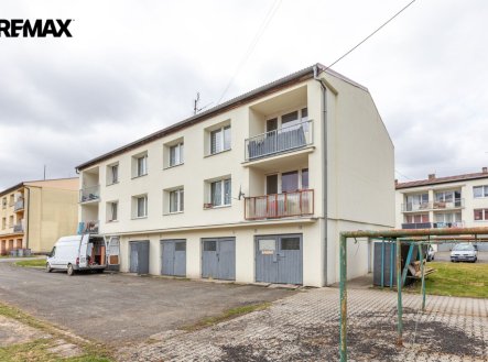 Prodej nájemního domu, 409 m²
