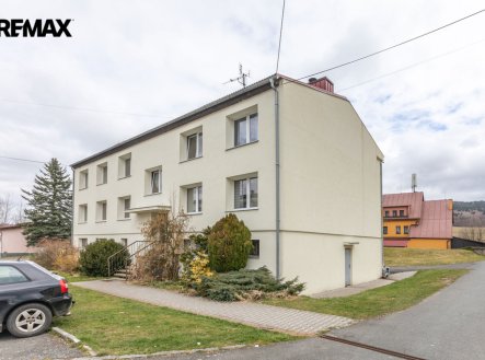 Prodej nájemního domu, 409 m²