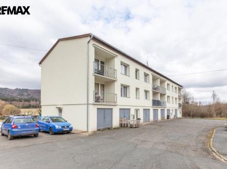 Prodej nájemního domu, 315 m²