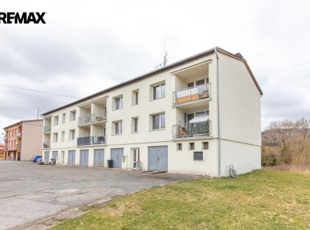 Prodej nájemního domu, 315 m²