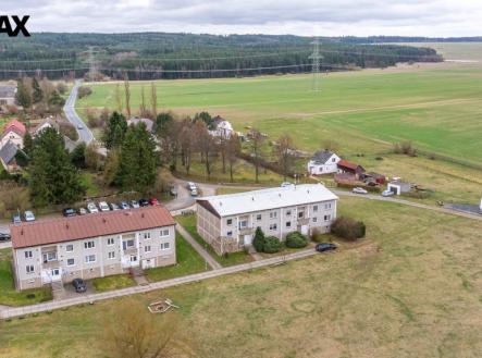 Prodej nájemního domu, 311 m²