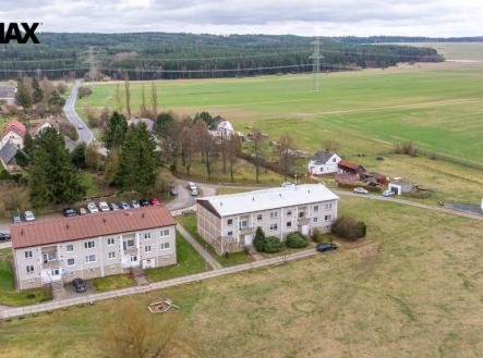 Prodej nájemního domu, 311 m²