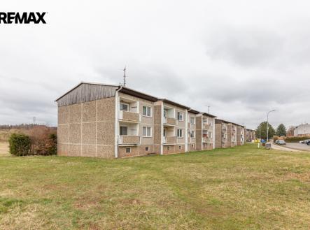 Prodej nájemního domu, 311 m²