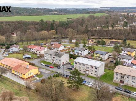 Prodej nájemního domu, 530 m²