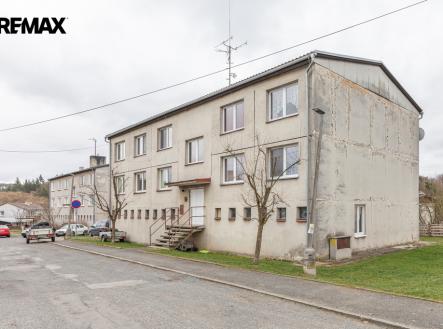 Prodej nájemního domu, 530 m²