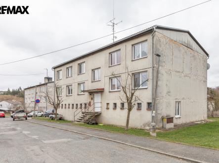 Prodej nájemního domu, 559 m² obrázek