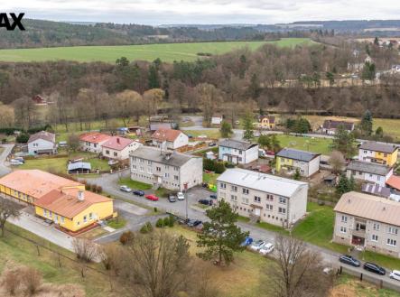 Prodej nájemního domu, 559 m²