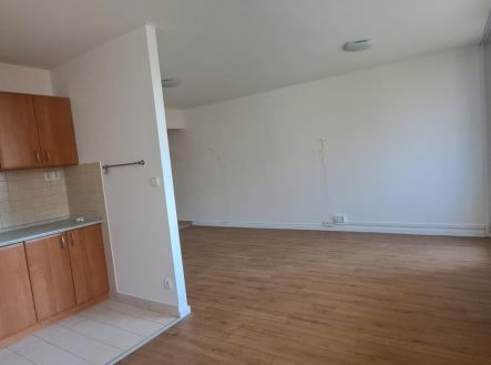 Pronájem bytu, 3+kk, 71 m²