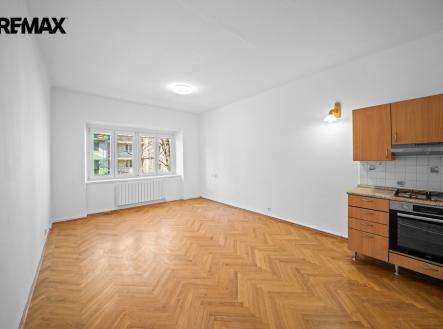 Prodej bytu, 2+kk, 46 m²