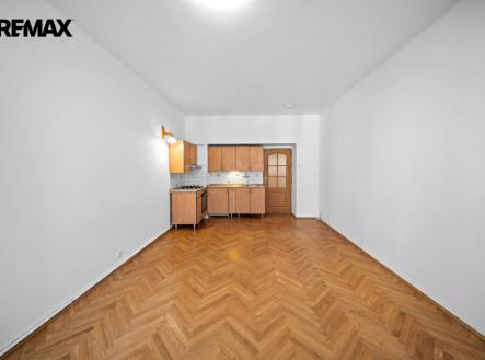 Prodej bytu, 2+kk, 46 m²
