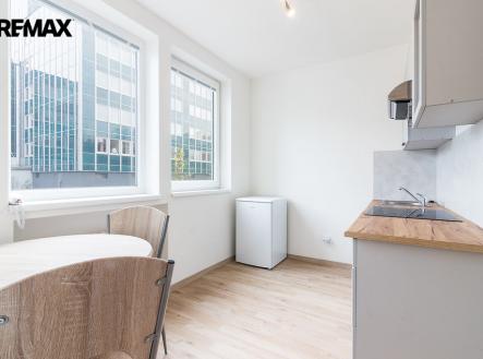 Prodej bytu, 1+1, 34 m²