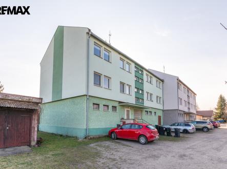 Prodej nájemního domu, 386 m²