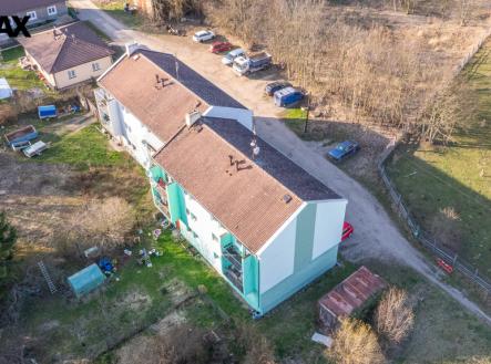 Prodej nájemního domu, 386 m²