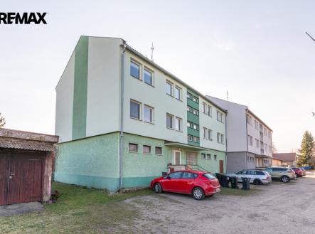 Prodej nájemního domu, 386 m²