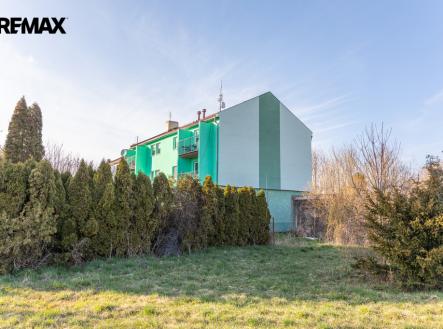 Prodej nájemního domu, 386 m²