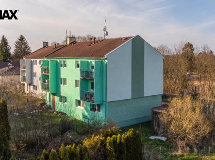 Prodej nájemního domu, 386 m²