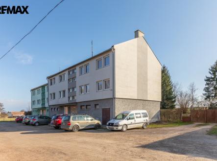 Prodej nájemního domu, 373 m² obrázek