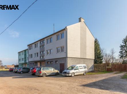 Prodej nájemního domu, 373 m²