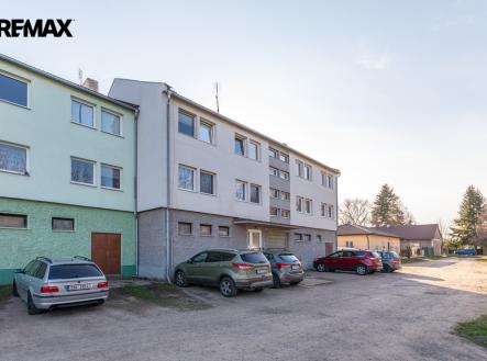 Prodej nájemního domu, 373 m²