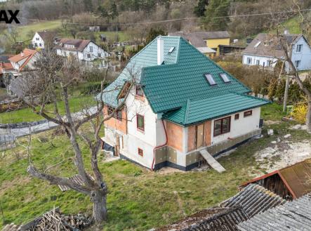 Prodej domu/vily, 204 m²