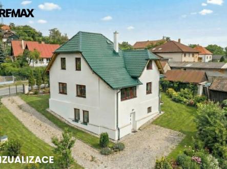 Prodej domu/vily, 204 m²