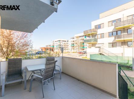 Pronájem bytu, 2+kk, 55 m²