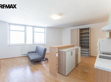 Pronájem bytu, 1+kk, 39 m²