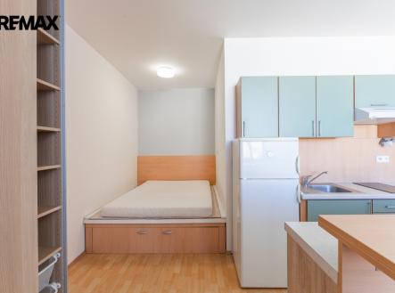 Pronájem bytu, 1+kk, 39 m²