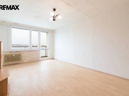 Pronájem bytu, 1+kk, 33 m²