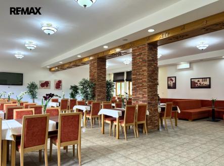 Prodej hotel, 200 m²