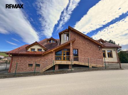 Prodej hotel, 514 m²