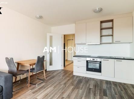 Pronájem bytu, 1+kk, 39 m²