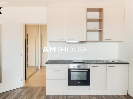 Pronájem bytu, 1+kk, 39 m²