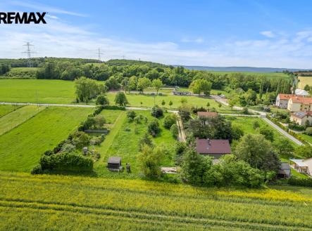 Prodej pozemku pro bydlení, 950 m²