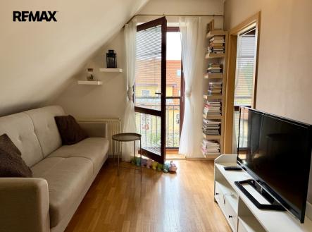 Pronájem bytu, 2+kk, 45 m²