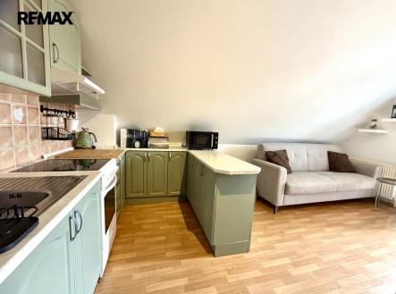 Pronájem bytu, 2+kk, 45 m²