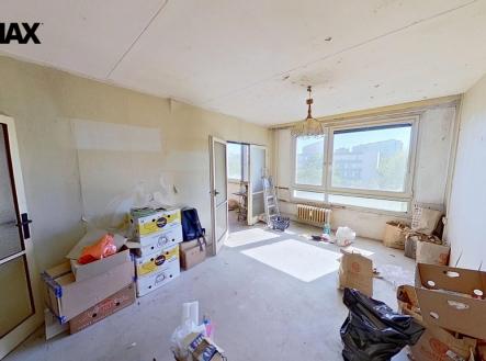 Prodej bytu, 3+1, 55 m²