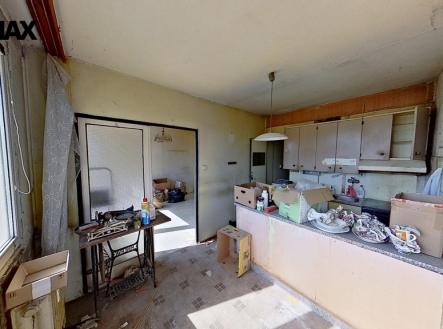 Prodej bytu, 3+1, 55 m²