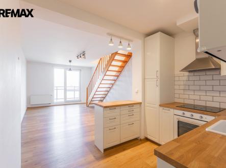 Pronájem bytu, 2+kk, 72 m²
