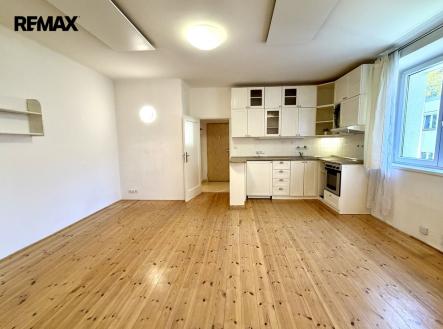 Prodej bytu, 2+kk, 45 m²