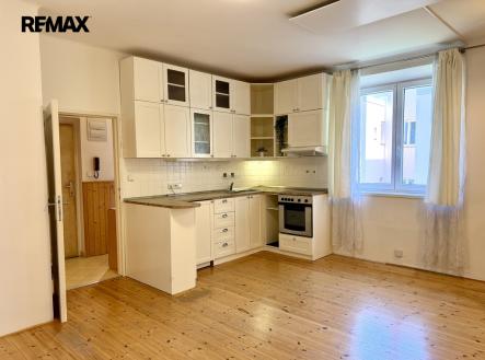 Prodej bytu, 2+kk, 45 m²