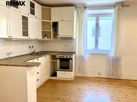 Prodej bytu, 2+kk, 45 m²