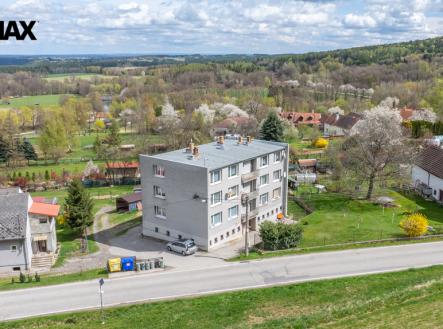 Prodej nájemního domu, 472 m²