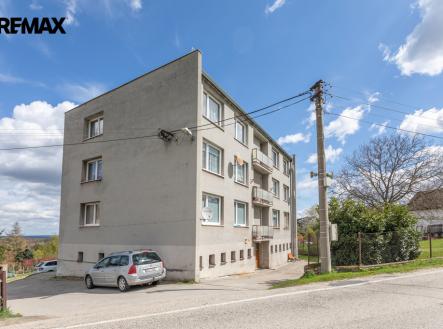 Prodej nájemního domu, 472 m²