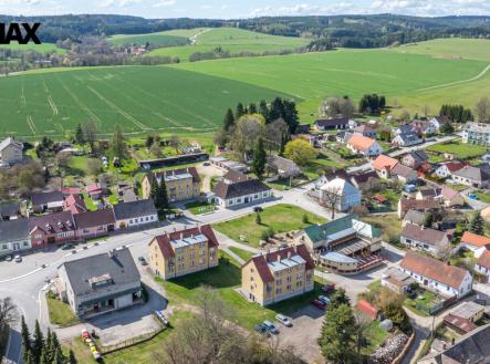 Prodej nájemního domu, 576 m²