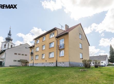 Prodej nájemního domu, 576 m²