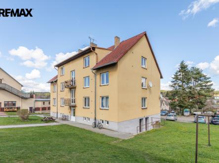 Prodej nájemního domu, 576 m²