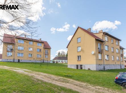 Prodej nájemního domu, 576 m²